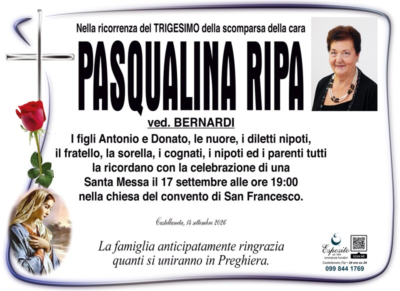 Pasqualina Ripa