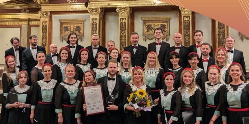 Polifonica Choir della Belarus di Minsk