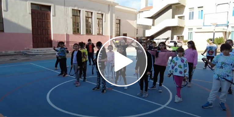 Obesity Day: "Let's Move" tra i banchi di scuola