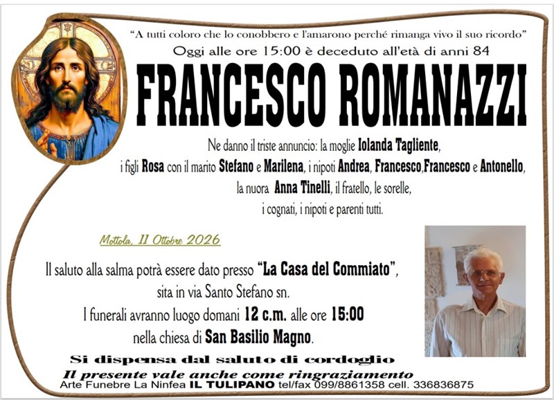 Francesco Romanazzi