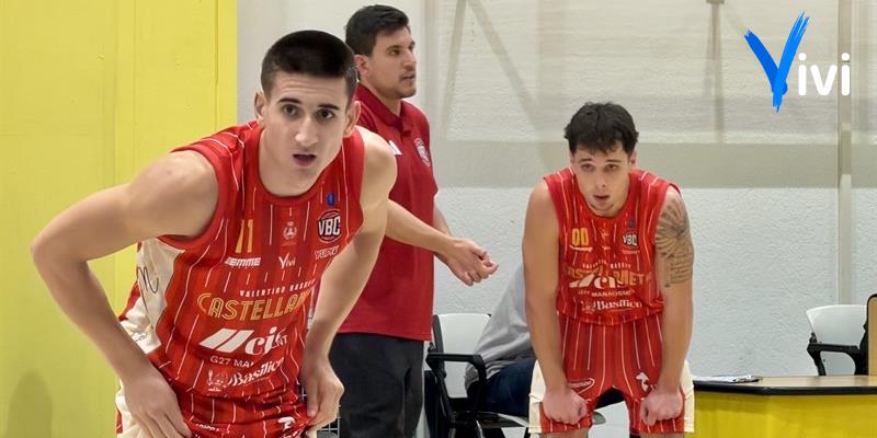 La Valentino Basket affonda a Mesagne: trasferta da dimenticare per il Castellaneta