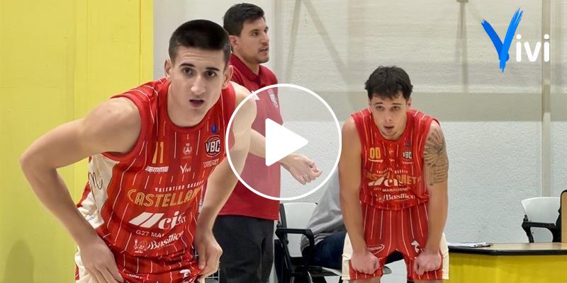 La Valentino Basket affonda a Mesagne: trasferta da dimenticare per il Castellaneta