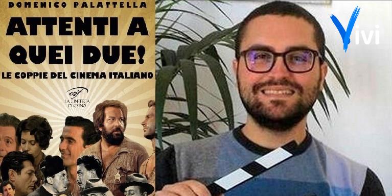 A Taranto la presentazione dell'ultimo libro di Domenico Palattella