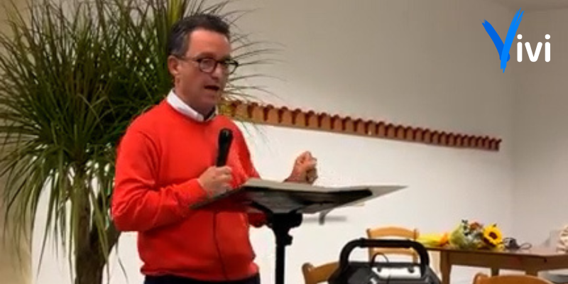 Cerbino: cantieri, scuole sicure e decoro urbano