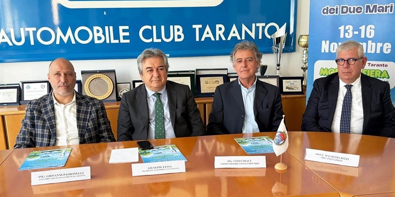 A Taranto l’auto elettrica è “Electric Motor Expo dei Due Mari”