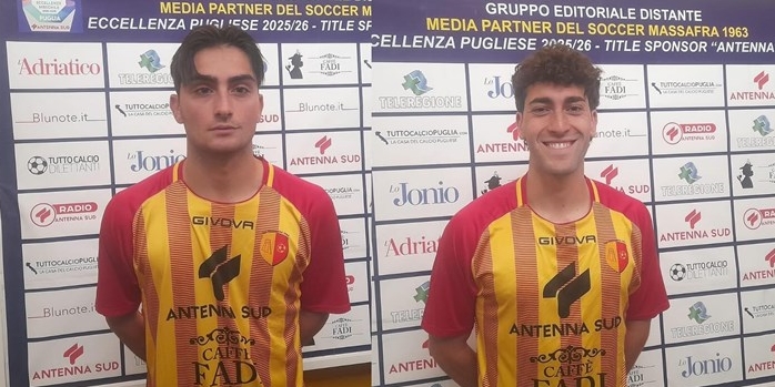 Due nuovi innesti per rafforzare il centrocampo giallorosso