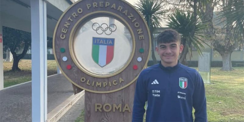 Da Castellaneta alla Nazionale italiana di futsal: la favola di Alessandro Iannazzone