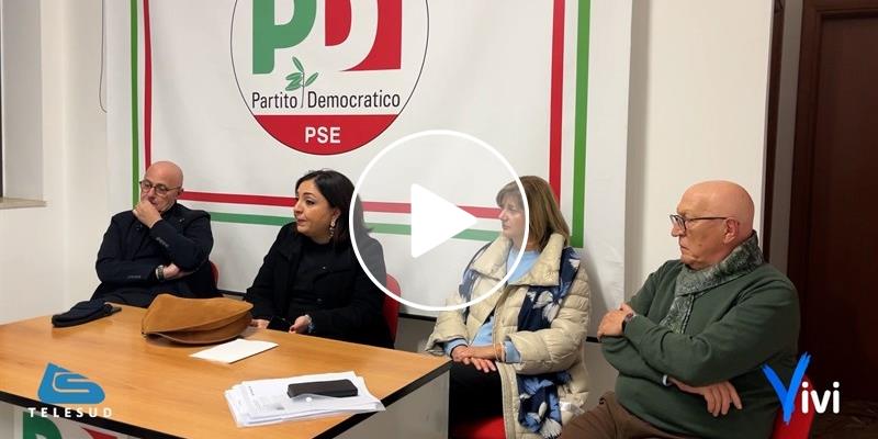 Crisi ionica e voto, il Pd apre il confronto a Massafra
