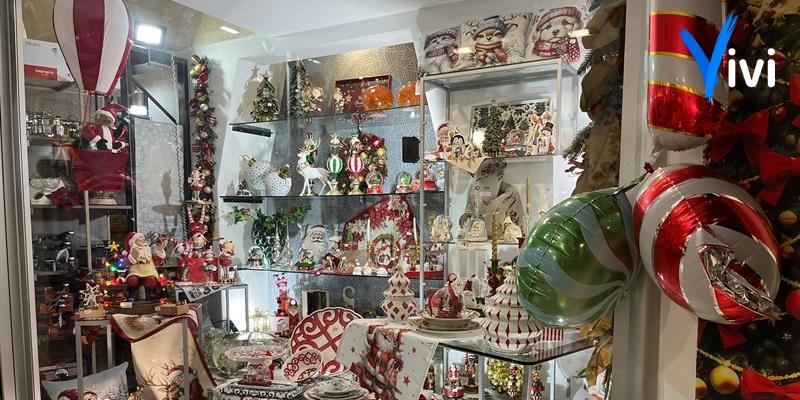 Natale in Vetrina: tutti i vincitori del concorso di Unicomart