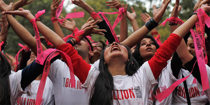 A Taranto il One Billion Rising 2025!