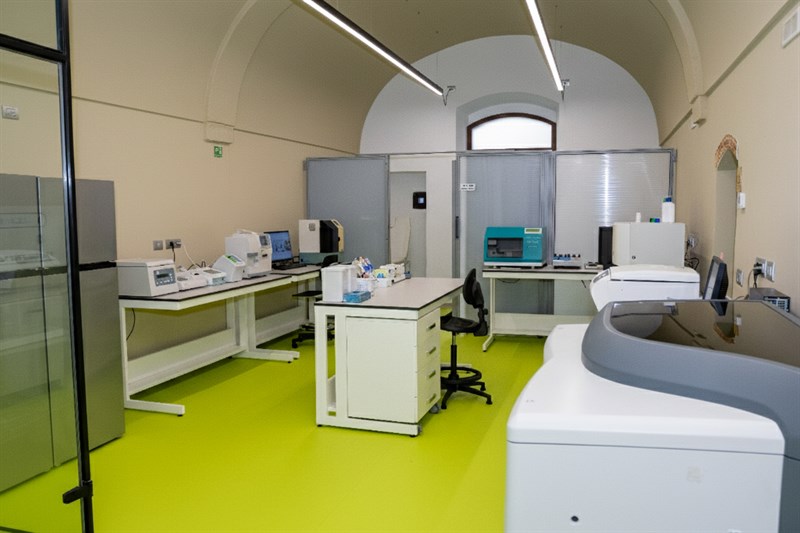 EYRA Centro Analisi Cliniche 