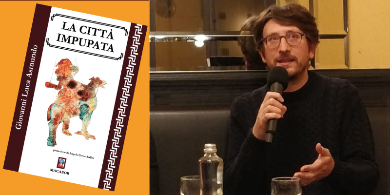 "La città impupata": poesia e tradizione a Massafra con Giovanni Luca Asmundo