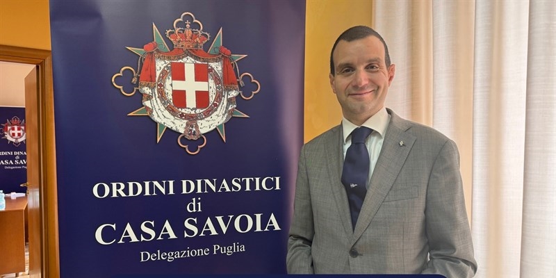 Casa Savoia: a Taranto assemblea degli ordini dinastici