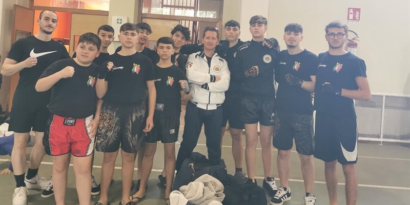 Kick Boxing: Laterza sbanca Foggia al trofeo Asi