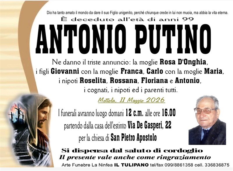 Antonio Putino
