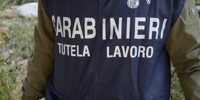 Blitz dell'Arma tra Taranto e Laterza: multe salate e attività chiuse