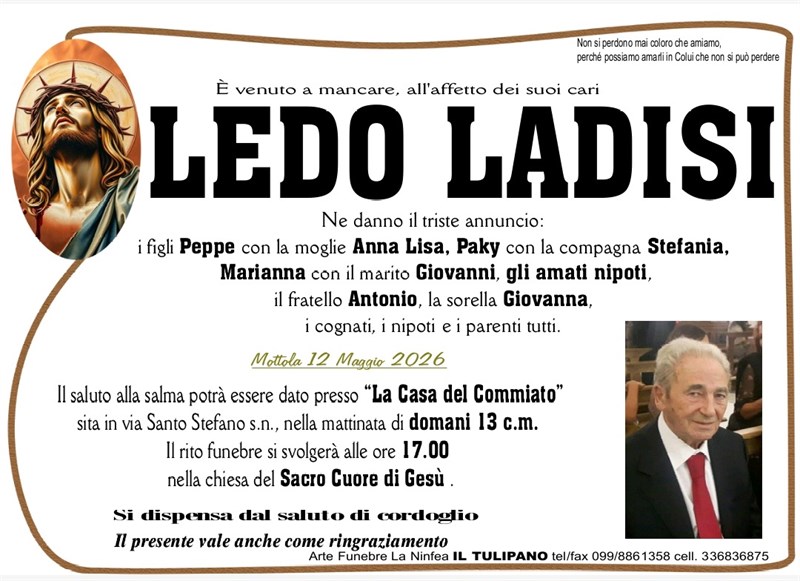 Ledo Ladisi