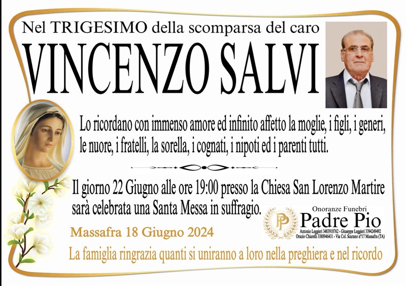 Vincenzo Salvi