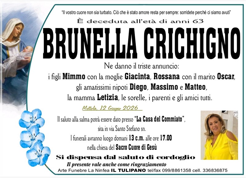 Brunella Crichigno