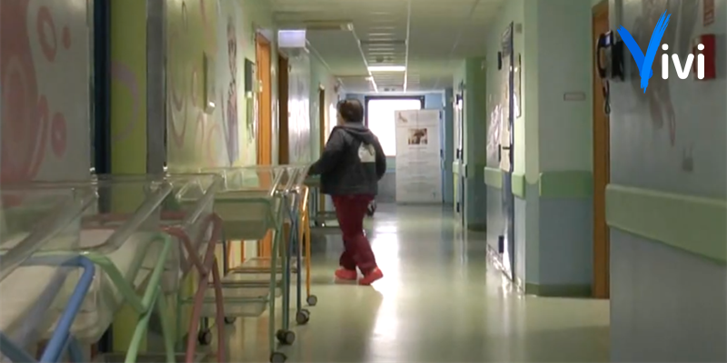 Poche ostetriche al "San Pio", Scalera: «Rischio chiusura del reparto»