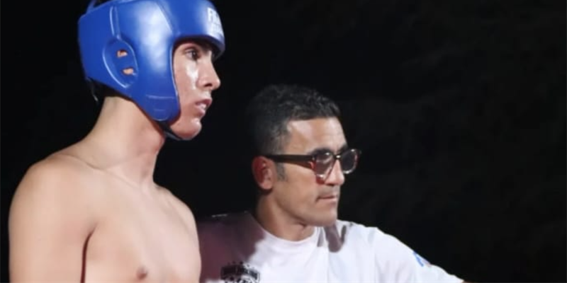 Kick boxing, chiamata in Nazionale per il mottolese Todisco