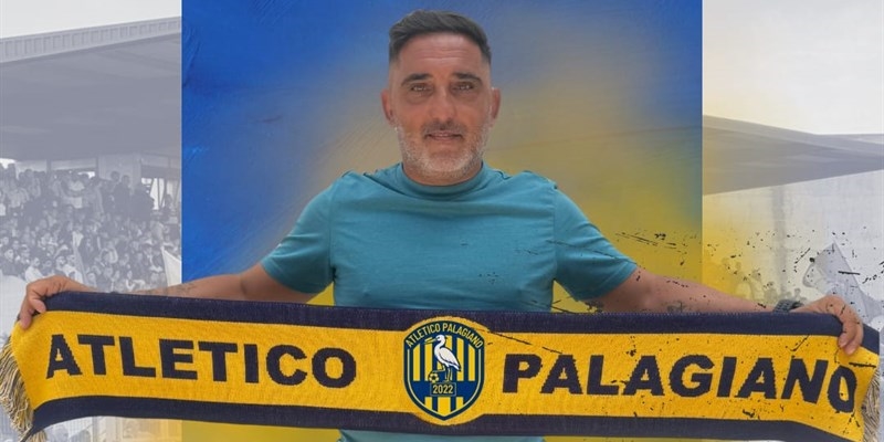 Marcello Marzano guiderà il settore giovanile dell’Atletico Palagiano