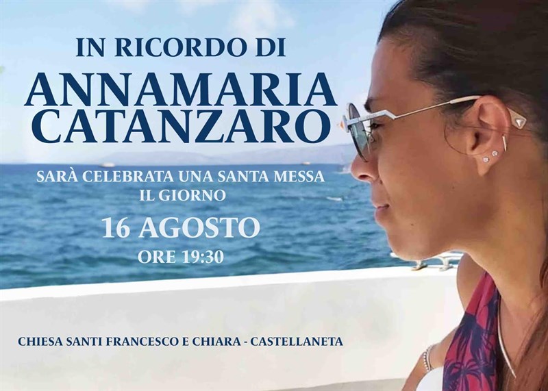 Trigesimo di Anna Maria  Catanzaro