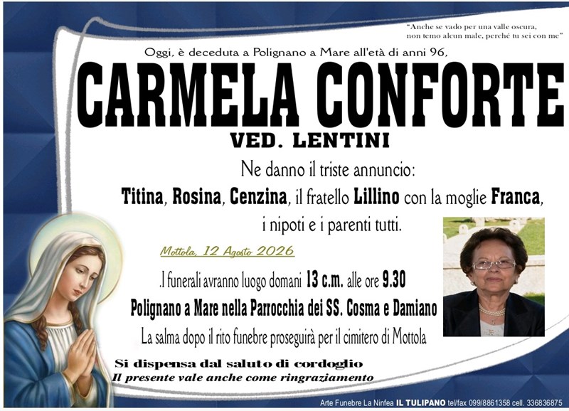 Carmela Conforte