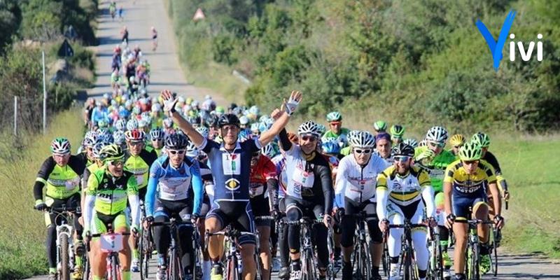 Massafra accoglie il Charity Bike Tour per la Fondazione per la Ricerca sulla Fibrosi Cistica