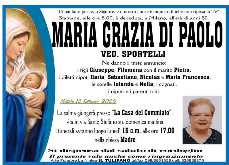 Maria Grazia Di Paolo
