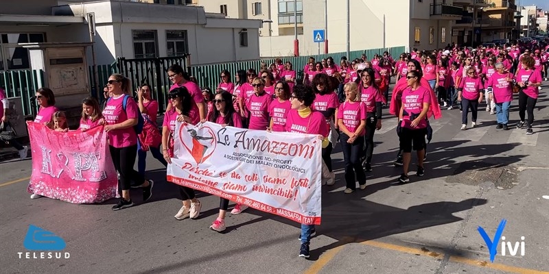 Massafra, via alla "Passeggiata della Prevenzione"