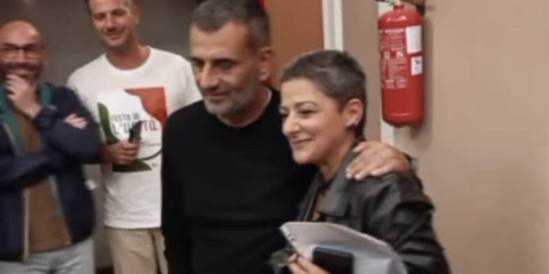 Maria Grazia Sergio candidata alle Regionali