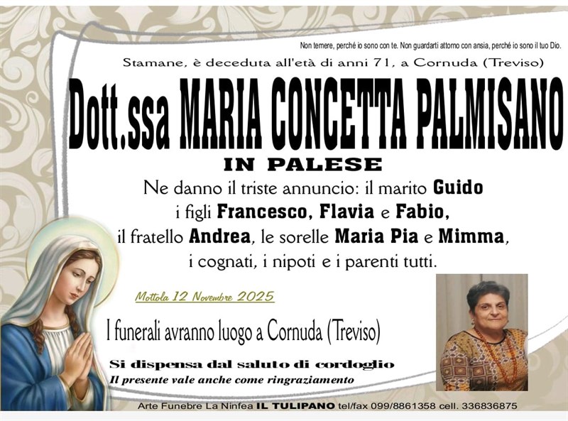 Maria Concetta Palmisano
