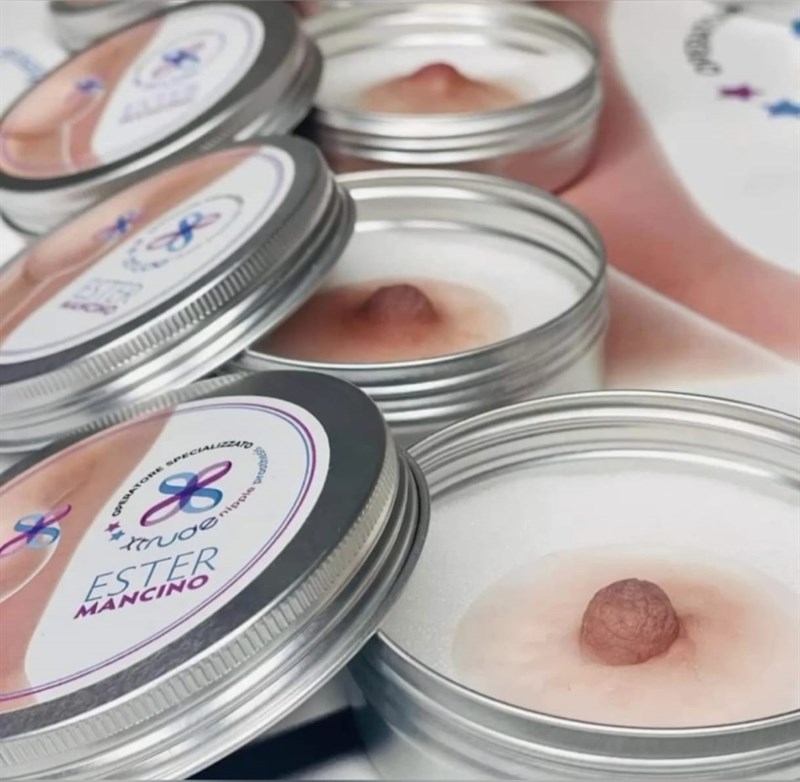 Open day, da donna a donna: donazione speciale calco capezzolo