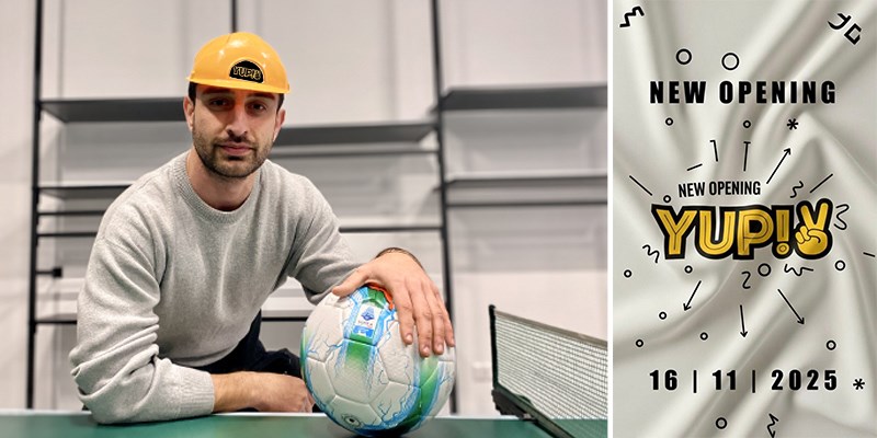 Yup spicca il volo: nuova sede a Laterza, domenica l'inaugurazione