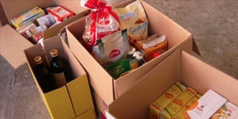 Domani la raccolta alimentare della Croce Rossa