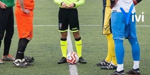 Arbitro 15enne aggredito a Ginosa: calciatore laertino squalificato fino al 2030