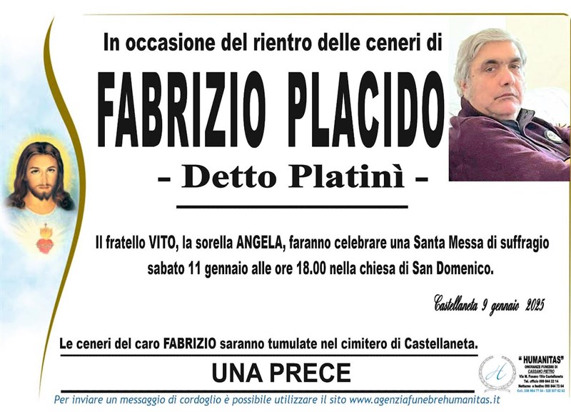 Fabrizio Placido