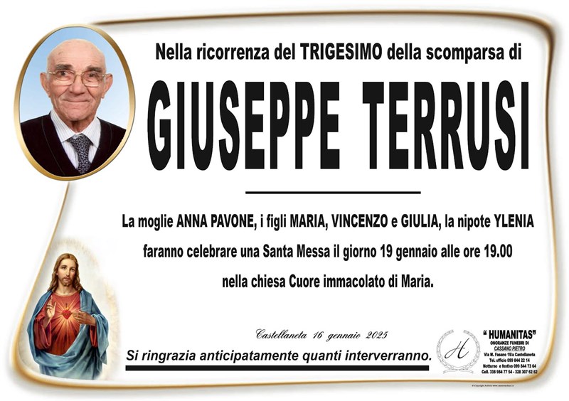 Giuseppe Terrusi