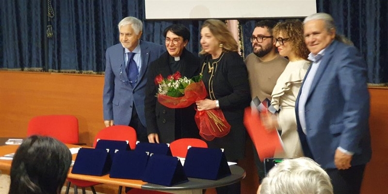 Celebrata la cultura con il premio di letteratura dedicato al dottor Cosimo Massaro