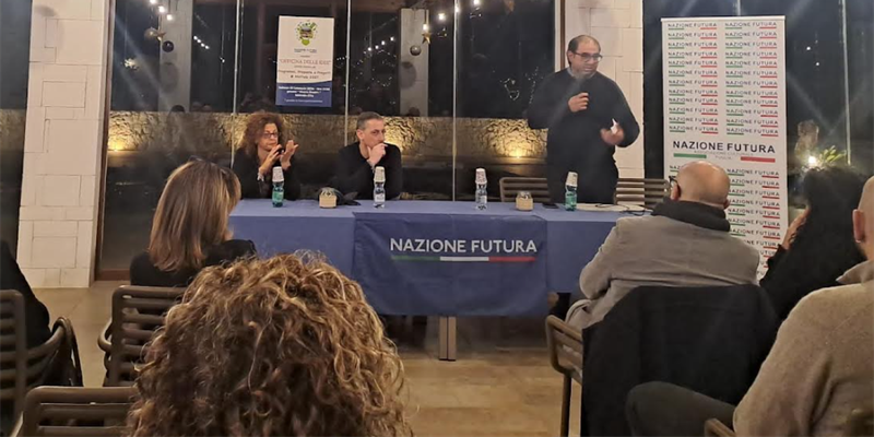 Nasce "Officina delle Idee": il nuovo laboratorio politico del centrodestra