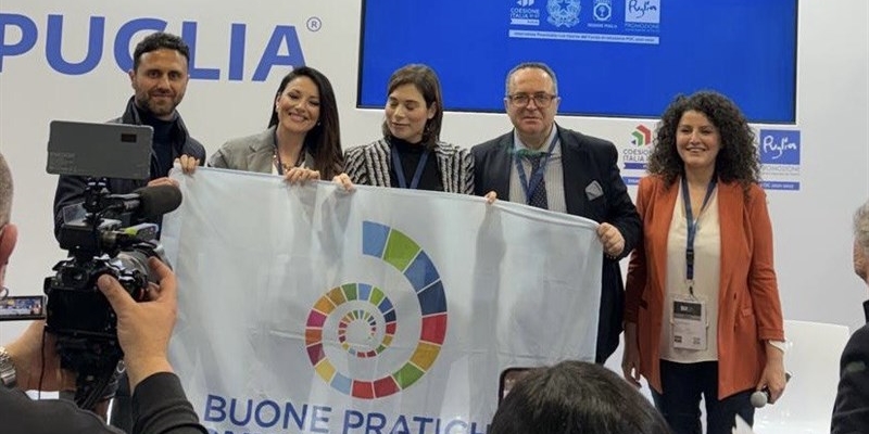 Turismo, Ginosa si presenta alla Bit di Milano