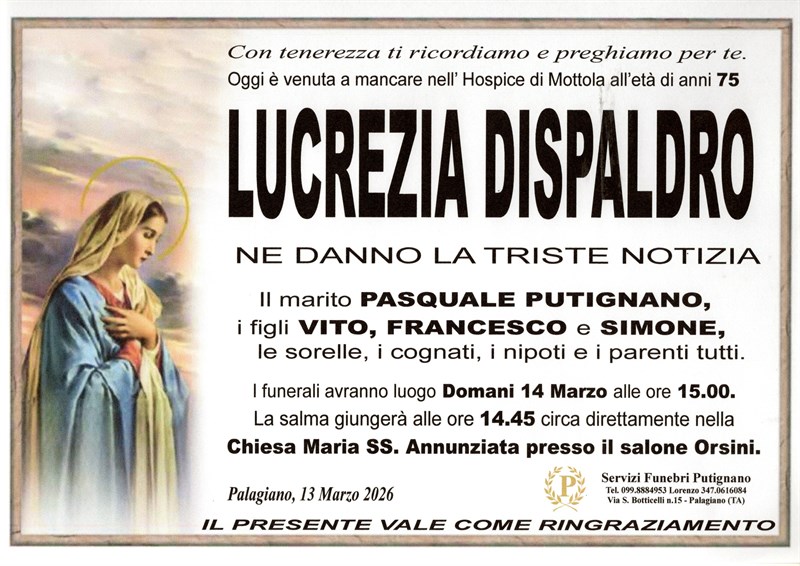 Lucrezia Dispaldro