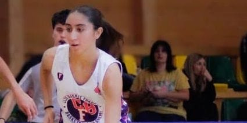 Giulia Nardelli vola in Lettonia per il torneo europeo