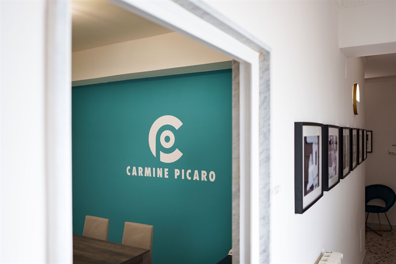 Lo studio fotografico di Carmine Picaro spicca il volo: inaugurata la nuova sede
