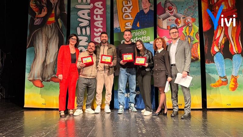 Notte bianca estiva: il Carnevale non finisce a Massafra