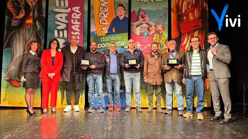 Notte bianca estiva: il Carnevale non finisce a Massafra