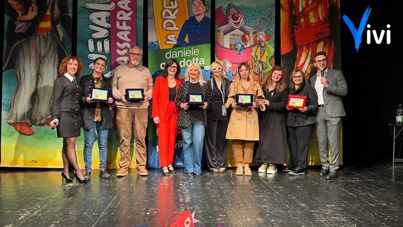 Notte bianca estiva: il Carnevale non finisce a Massafra