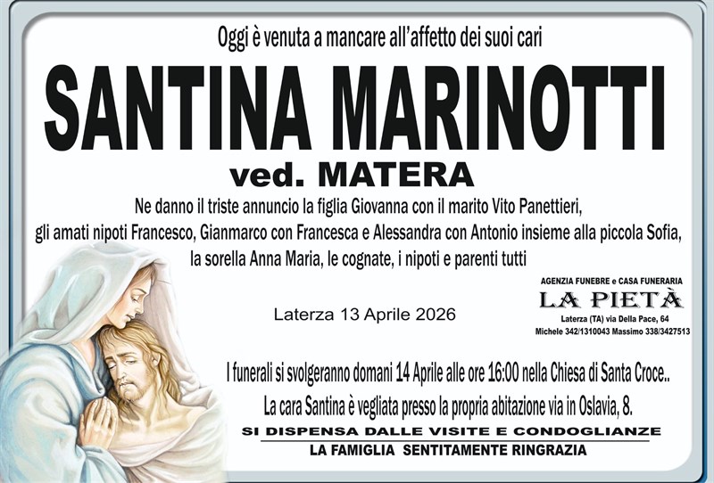 Santina Marinotti