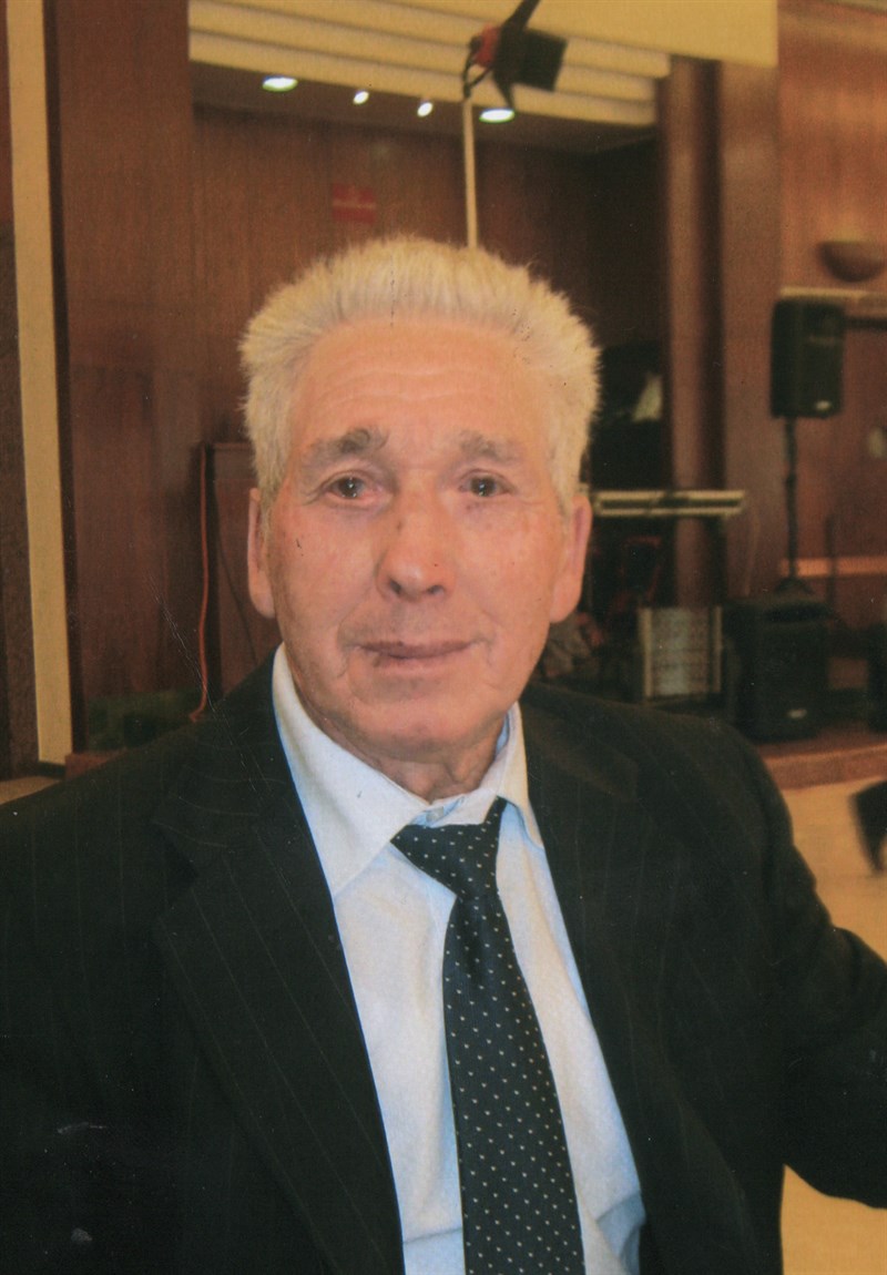 GIUSEPPE RICCI
